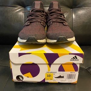 Adidas Ultraboost 3.0 Dark Burgundy.